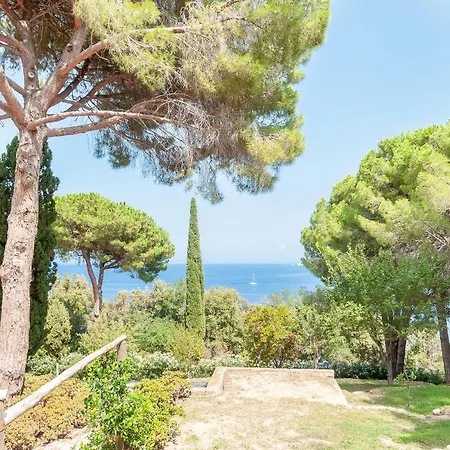 Apartmán Le Sprizze Marciana Marina (Isola d'Elba)